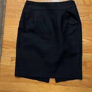 J Crew Pencil skirt